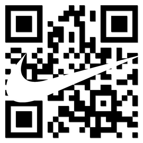 how to get nike qr code.